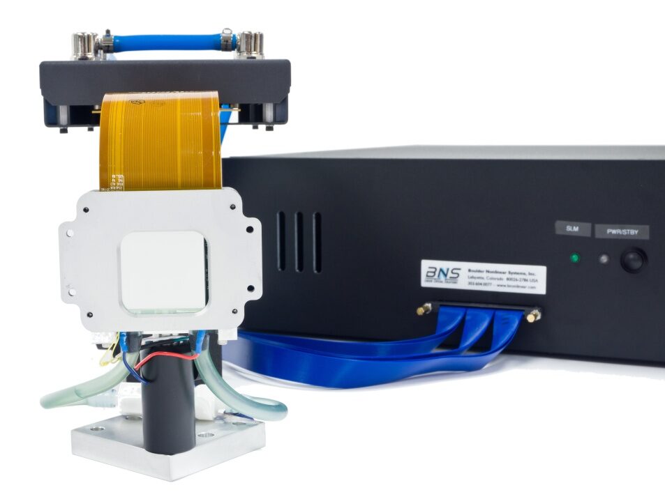 Meadowlark Optics 1536 x 1536 spatial light modulator complete system