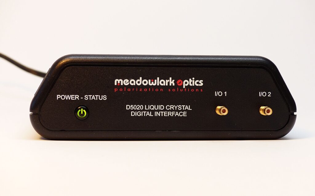Liquid Crystal Digital Interface Controller