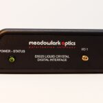 Liquid crystal devices with digital interface controller and variable retarder from Meadowlark Optics