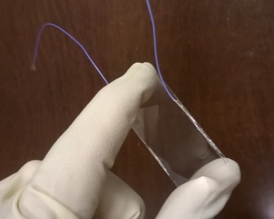 Meadowlark Optics Liquid Crystal Polarization Grating cell