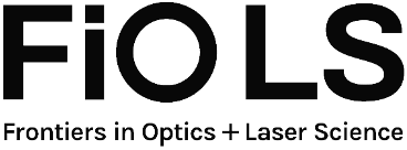FIOLS Frontiers in Optics Laser Science